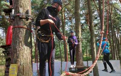 Wiele - Wypasione Wakacje na MAXA OKW Beaver, 10 dni 10-16 lat